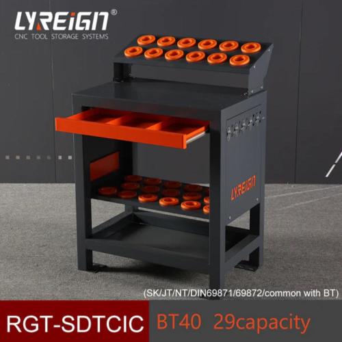RGT-SDTC1C TOOL KNIFE LOCK TABLE C -BT40/29
