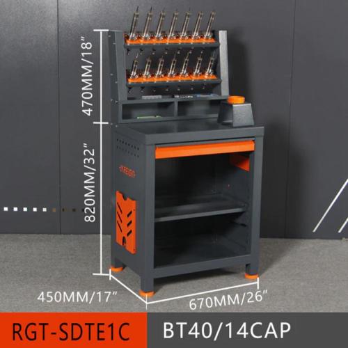 RGT-SDTE1DC-BT40（14KNIFE HOLDER）