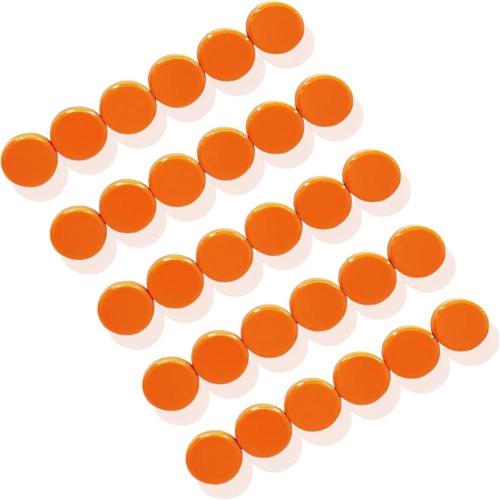 DIAMETER 30MM STRONG MAGNETIC NAILS 1 SMALL PACK OF 4