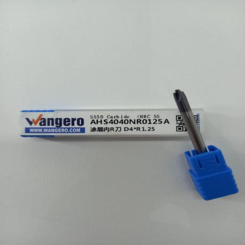 HYU55 DEGREE TUNGSTEN STEEL COATED INTERNAL R KNIFE D4*R1.25