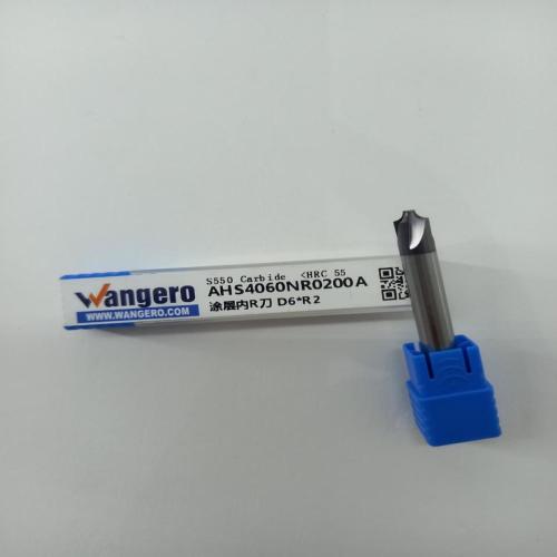 HYU55 DEGREE TUNGSTEN STEEL COATED INTERNAL R KNIFE D6*R2