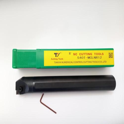 S40T-MCLNR12 Obverse knife