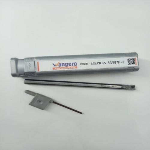 C08K-SCLCR06 TUNGSTEN STEEL TOOL BAR WITH INNER HOLE