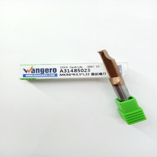 MKR8-R0.5-L22-8D-60L Single-head internal circular grooving cutter