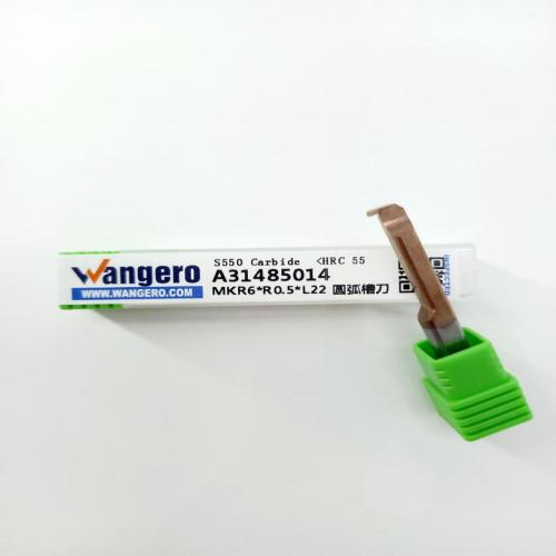 MKR6-R0.5-L22-6D-50L Single-head internal circular grooving cutter