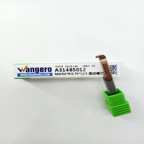 MKR6-R0.75-L15-6D-50L Single-head internal circular grooving cutter