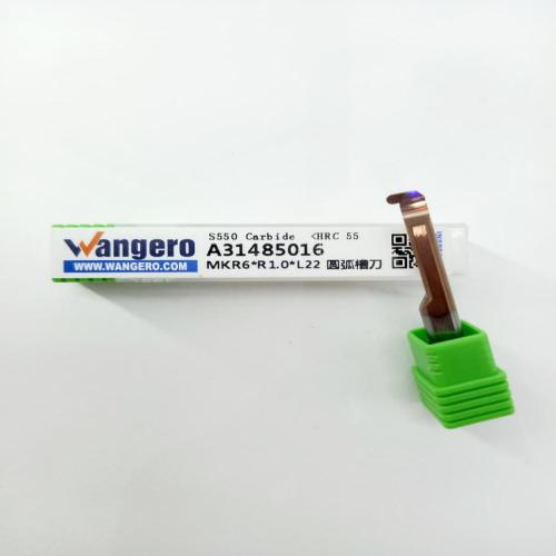 MKR6-R1.0-L22-6D-50L Single-head internal circular grooving cutter