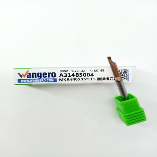 MKR4-R0.75-L15-4D-50L Single-head internal circular grooving cutter