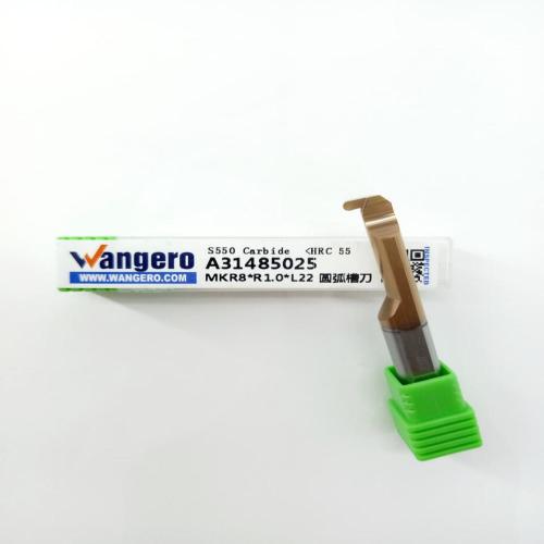 MKR8-R1.0-L22-8D-60L Single-head internal circular grooving cutter