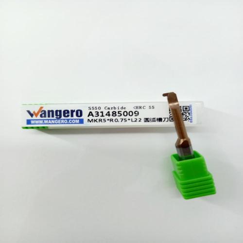 MKR5-R0.75-L22-6D-50L Single-head internal circular grooving cutter