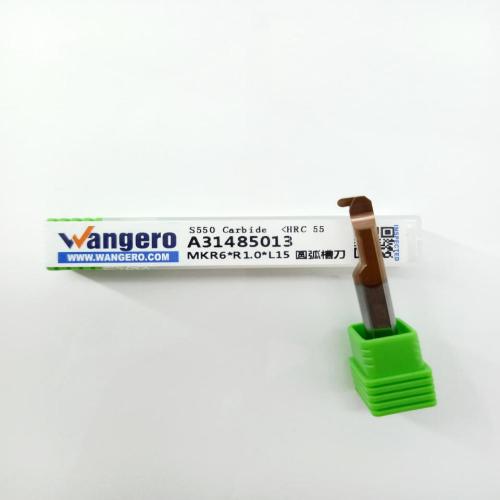 MKR6-R1.0-L15-6D-50L Single-head internal circular grooving cutter