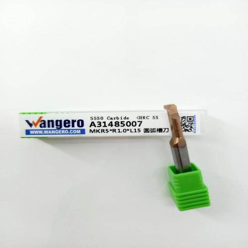 MKR5-R1.0-L15-6D-50L Single-head internal circular grooving cutter