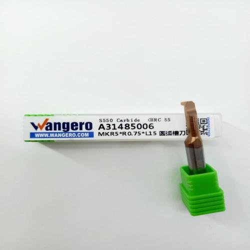 MKR5-R0.75-L15-6D-50L Single-head internal circular grooving cutter