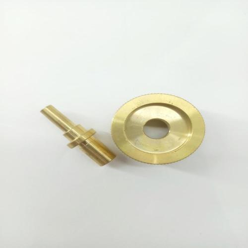 Gray Nut + Connecting Rod (Jinma/Baoma/Lechuan)