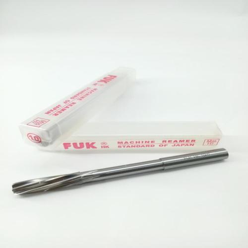 FUK Stainless Steel Machine Reamer 10*38*135L