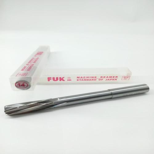 FUK Stainless Steel Machine Reamer 14.0*45*160L