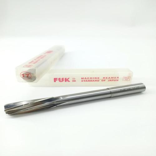 FUK Stainless Steel Machine Reamer 17.0*50*170L