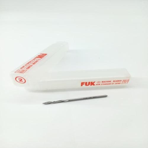 FUK Stainless Steel Machine Reamer 2.0*12*50mm