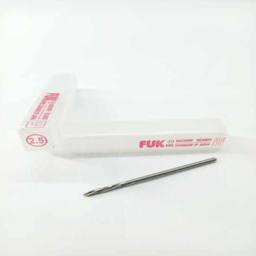 FUK Stainless Steel Machine Reamer 2.5*15*6mm 0L