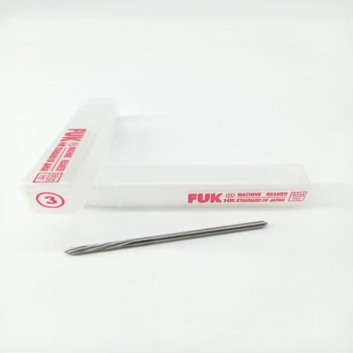 FUK Stainless Steel Machine Reamer 3.0*17*65L