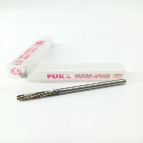 FUK Stainless Steel Machine Reamer 5.5*23*90L
