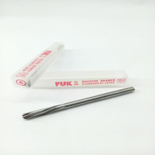FUK Stainless Steel Machine Reamer 6.0*25*100L