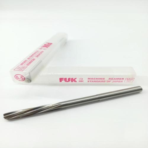 FUK Stainless Steel Machine Reamer 6.5*30*1 05L
