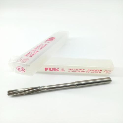 FUK Stainless Steel Machine Reamer 8.5*33*115L