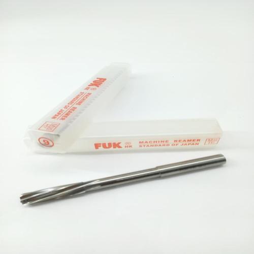 FUK Stainless Steel Machine Reamer 9.0*35*125L