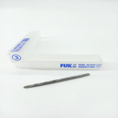 FUK hand stainless steel reamer 3.0*31*62