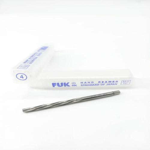 FUK hand stainless steel reamer 4.0*38*76