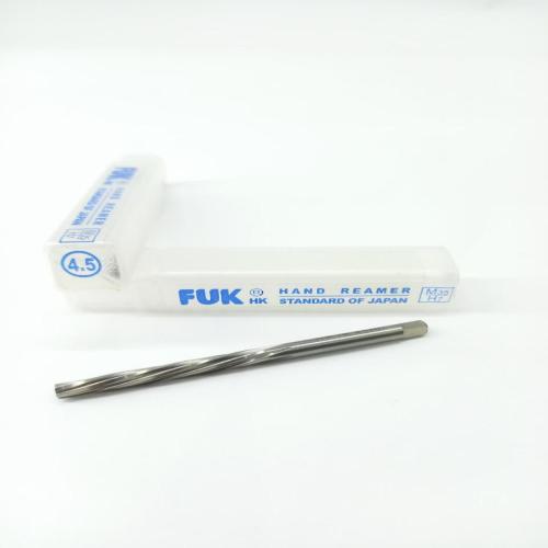 FUK hand stainless steel reamer 4.5*40*80
