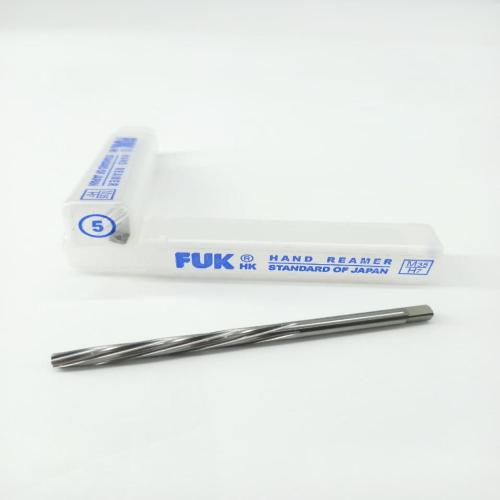 FUK hand stainless steel reamer 5.0*43*86