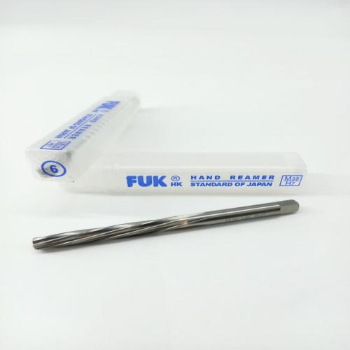 FUK hand stainless steel reamer 6.0*45*90