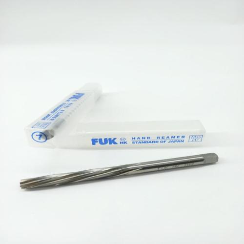 FUK hand stainless steel reamer 7.0*50*100