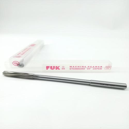 FUK machine stainless steel reamer extended 10.0L*45 *175L