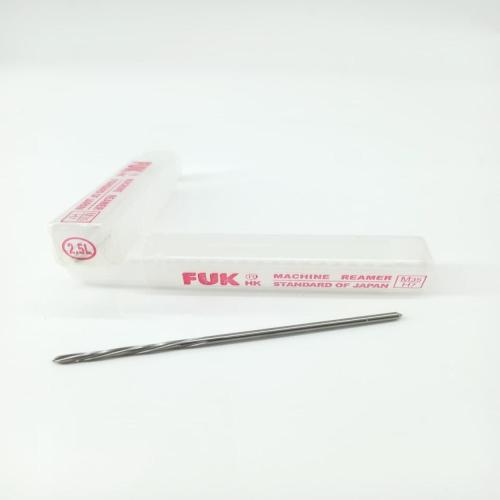 FUK Machine Stainless Steel Reamer Extended 2.5L*20*80L