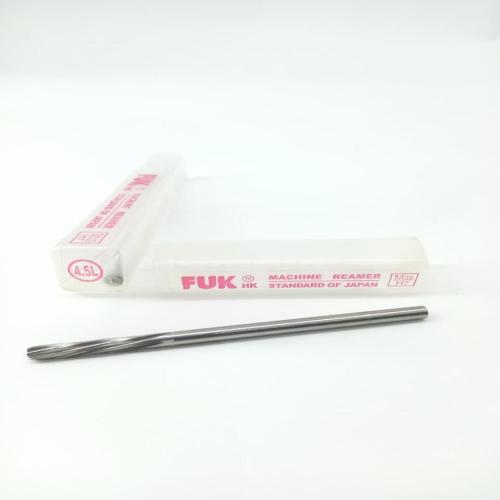 FUK Machine Stainless Steel Reamer Extended 4.5L*25*100L