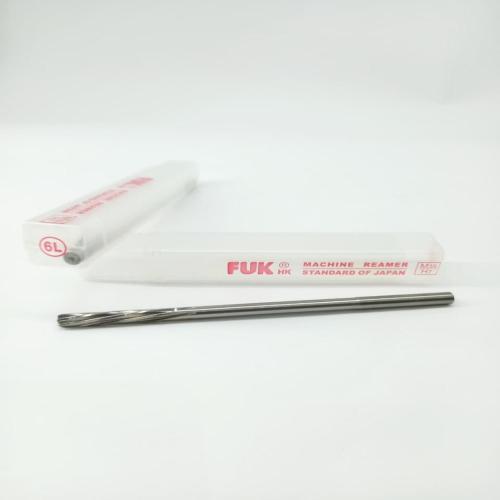 FUK machine stainless steel reamer extended 6.0L*35*140L