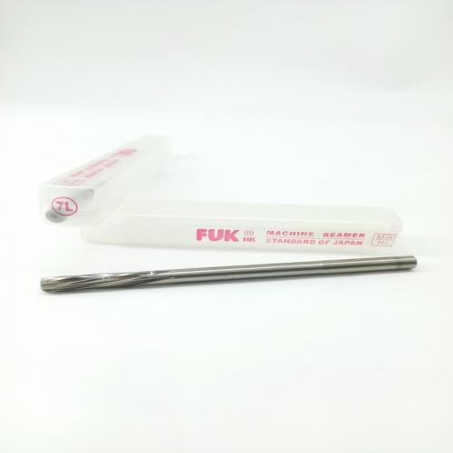FUK machine stainless steel reamer extended 7.0L*35*140L