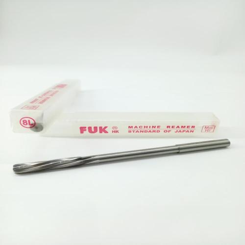 FUK machine stainless steel reamer extended 8.0L*40*150L