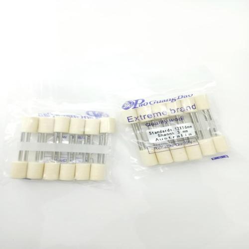 Mirror polishing wool grinding head  12 cylinders B