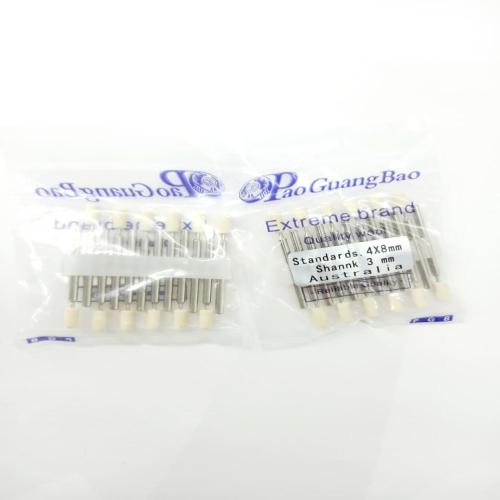 Mirror polishing wool grinding head 4 cylinders B