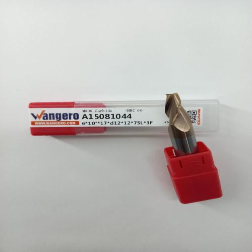 TFC60Coated bevel tool6*10*17*d12*12*75L*3F