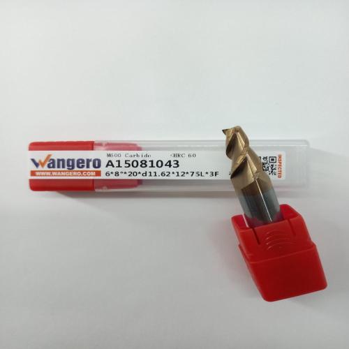 TFC60Coated bevel tool6*8*20*d11.62*12*75L*3F
