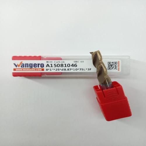 TFC60Coated bevel tool8*1*25*d8.87*10*75L*3F