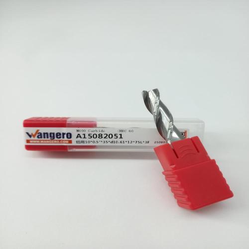 TFC60Aluminum beveling tool10*0.5*35*d10.61*12*75L*3F