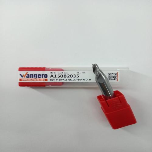 TFC60Aluminum beveling tool4*10*15*d9.29*10*75L*3F