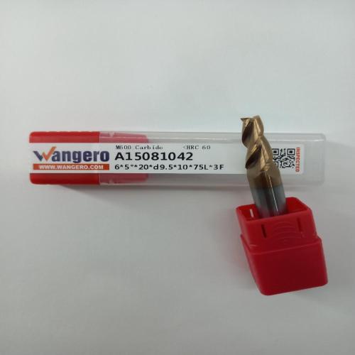 TFC60Coated bevel tool6*5*20*d9.5*10*75L*3F