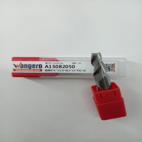 TFC60Aluminum beveling tool8*5*22.8*d12*12*75L*3F